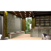 Meilleure achat Carrelage mural Voque - 6.5x20.2cm - 8mm - Musgo Brillant SW976606