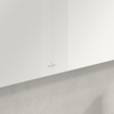 Villeroy & Boch More To See miroir avec éclairage LED intégré horizontal 3 fois dimmable 130x75x4.7cm 1024971
