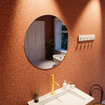 Mondiaz SPOT Miroir de salle de bains - Rond - diamètre 60cm SW901613