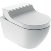 Geberit AquaClean Tuma Comfort wc-douche sans rebord Mural avec commande murale Blanc brillant SW809467