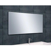 Xellanz Serra spiegel rechthoek met lijst 120 x 60 x 2,1 cm aluminium SW95788