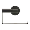 Porte-rouleau de toilette Tiger Noon - sans couvercle - noir SW1030679