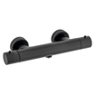 Plieger Napoli mitigeur de douche thermostatique noir mat SW358818