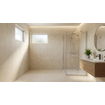 Terravito Bemico Keramische wand- en vloertegel - gerectificeerd - Beige SW1416881