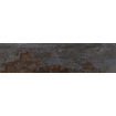 Ceralto Inlay R11 Carreau de sol - 30x120cm - 10.0mm - rectifié - Nero SW854066