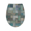 Cedo Mosaic Toiletzitting/siège wc Multi SW641753