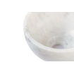 Saniclass Dia Waskom - 21x21x12cm - rond - natuursteen - Marmer SW1442580