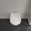 Villeroy & Boch O.novo Compact WC suspendu à fond creux ceramic+ blanc 0124163