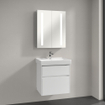 Villeroy & Boch Architectura Abattant de WC - Slimseat Blanc SW118787