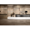 Terravito Ellino wand- en vloertegel - 120x120cm - gerectificeerd - Natuursteen look - Nut mat (bruin) SW1119824