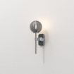 Astro Tacoma Single applique murale excl. G9 chrome SW680089