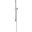 Hansgrohe Unica UnicaS Puro barre de douche coulissante 65cm avec flexible de douche Isiflex`B 160cm bronze brossé SW358901