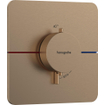 hansgrohe ShowerSelect Comfort Q Thermostaat - inbouw - brushed bronze SW918042