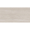 Ceralto Pavero Marble Décor-bande - 60x120cm - 9.0mm - rectifié - veincut mat bianco (blanc) SW1171414