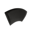 Xenz Coussin de bain Relax noir SW378301