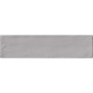 SAMPLE Ceralto Ivarno Grain Carreau mural 6x24cm 10mm gris SW912795