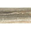 SAMPLE Ceralto Alabro Vein Vloer- en wandtegel - 60X120cm - 9mm - Rechthoek - gerectificeerd - Caramel Glans SW1170797