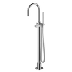 Hotbath Buddy Robinet de bain sur pied chrome SW11311