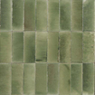 Ceralto Alvera Decor Wandtegel - 7.5x20cm - 10.0mm - Giada SW722646