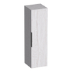 BRAUER Elevate armoire de salle de bains - 120x35x35cm - hors poignée rapportée - 1 porte - ouvrant à gauche ou à droite - Forest Seashell SW1199964