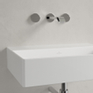 Villeroy & Boch Memento 2.0 lavabo - dessous rectifié 60x42cm - sans trop-plein sans trou de robinet CeramicPlus blanc SW336065