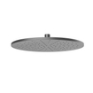 Wiesbaden UniMatch hoofddouche rond 30 x 0,8 cm gunmetal PVD SHOWROOMMODEL SHOW26362