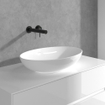 Villeroy & Boch Loop & Friends ensemble de robinet à une poignée - noir mat SW974325