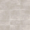 Terravito Davano carreau mural et de sol - 30x60cm - Rectangulaire - 9mm - rectifié - aspect béton - Loft taupe SW359793