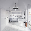 Villeroy & Boch Omnia Architectura bad - 180x80cm - acryl wit licht beschadigd OUTLETSTORE STORE43483