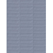 Ceralto Ivarno Grain Wandtegel - 6x24cm - 9.5mm - Blu avio SW416456