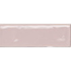 ÉCHANTILLON Meilleure achat Carrelage mural Kendal - 6.5x20.2cm - 8mm - Rosa Brillant SW976618