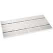 Rehau Rautherm Cloison sèche ts 16 va 25cm 1000x500x30mm 8404801