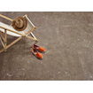 STN Ceramica wand- en vloertegel - 74.4x74.4cm - 9.7mm - gerectificeerd - Natuursteen look - Bruin SW857384