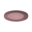 Arcqua Ica vrijstaand ligbad 170x80cm mat roze SW857157