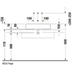 Duravit Vero lavabo à poser 60x38 cm s/surpl. blanc 0308390