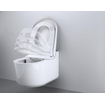 Grohe Sensia QuickFix WC japonais - modèle suspendu - sans bride - Blanc brillant SW1129622