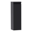 Saniclass Solution Armoire colonne 35x120cm droite Black Wood SW370719