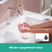 HansGrohe Tecturis S Mitigeur lavabo 2 trous 150 CoolStart avec set de vidage SW918766