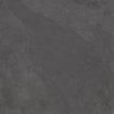 Atlas Concorde Solution wand- en vloertegel - 59.5x59.5cm - 8mm - gerectificeerd - Natuursteen look - Zwart SW863162