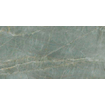 SAMPLE Roca Marble Vloer- en wandtegel - 60x120cm - 7mm - gerectificeerd - Porcellanato gekleurd - Topacio (Blauw) SW1170837