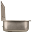 Differnz évier de vidange - 49x32,5cm - Inox SW229121