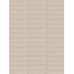 Ceralto Ivarno Grain Wandtegel 6x24cm 10mm Sabbia SW498015