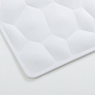 Sealskin Jade Badmat - 40x70cm - Antislip - Wit SW1421056