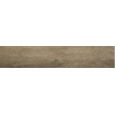 STN Ceramica wand- en vloertegel - 23x120cm - Rechthoek - 10mm - Houtlook - Merbau viejo SW88513