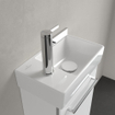 Villeroy & Boch Avento Lave-main 36x22cm 1 trou de robinet gauche sans trop-plein Ceramic+ Blanc SW445851