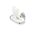 Geesa Hotel Douchemand 17.2cm Chrome SW75968