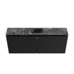 MONDIAZ TURE-DLUX Meuble toilette - 120cm - Urban - EDEN - vasque Lava - position centrale - 1 trou de robinet SW1103674