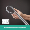 Hansgrohe Medium Isiflex B doucheslang 1/2x160cm chroom 0603244