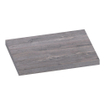 BRAUER Ocean Medium topblad - 60x46x4cm - Driftwood SW499573