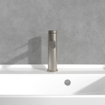 Villeroy & Boch Loop & Friends Mitigeur de lavabo - Nickel brossé mat (inox) SW974143